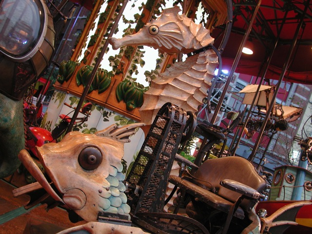 Carousels