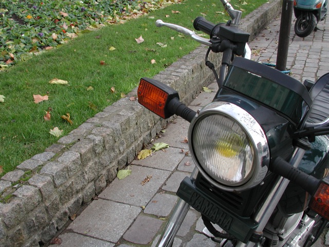 Motorcycles