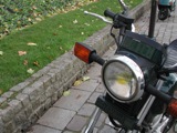 Motorcycles