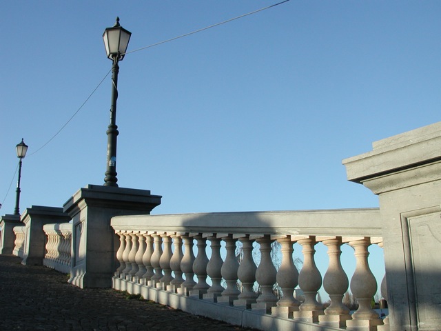 Colonnades