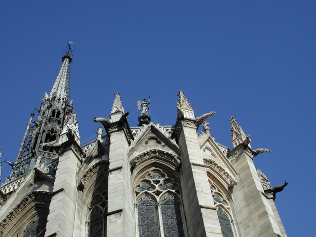Sainte Chapelle