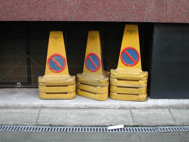 Traffic Cones