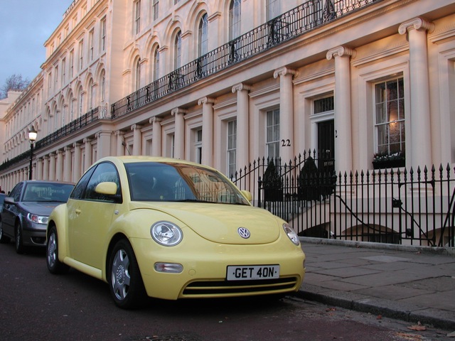 New Beetle