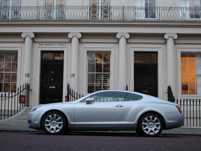 Continental GT