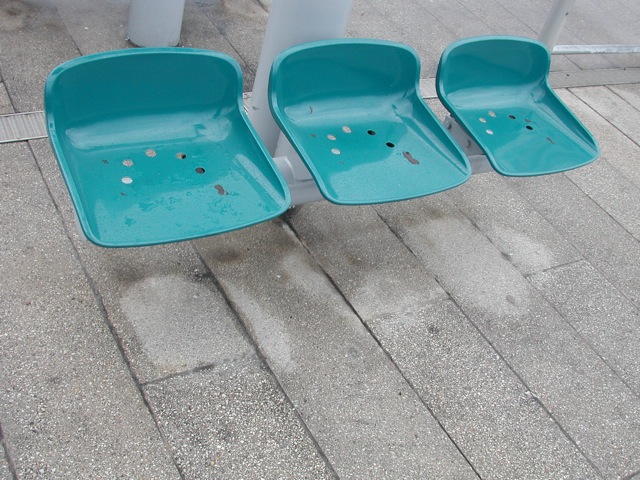 Benches
