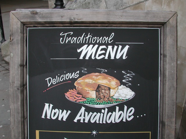 Menus