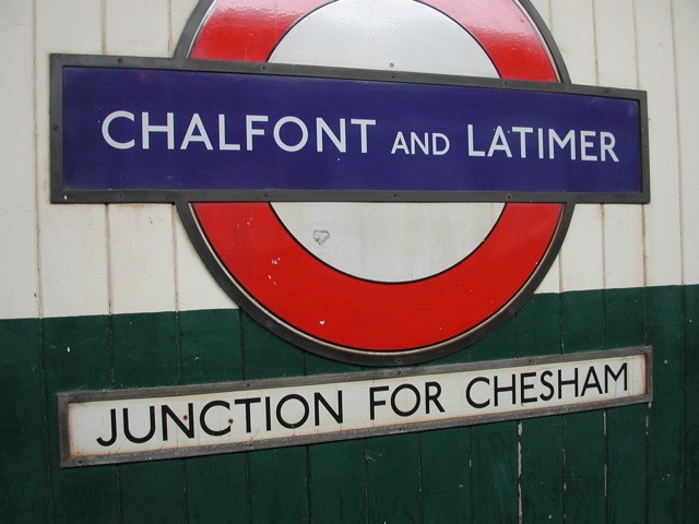 Chalfont & Latimer