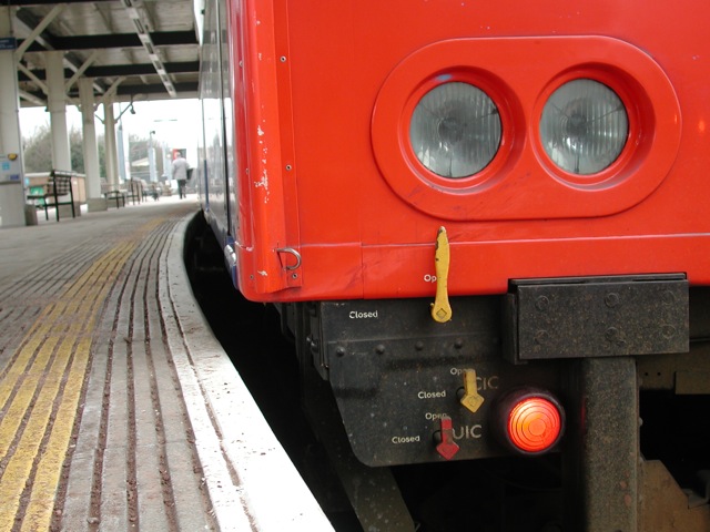 A Stock (Metropolitan)