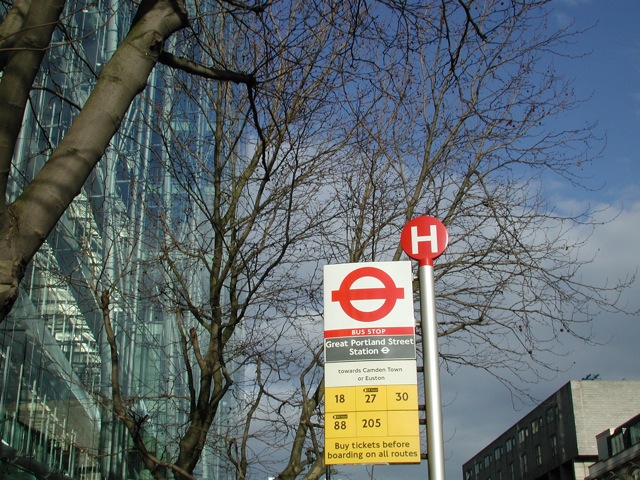 Great Portland Street