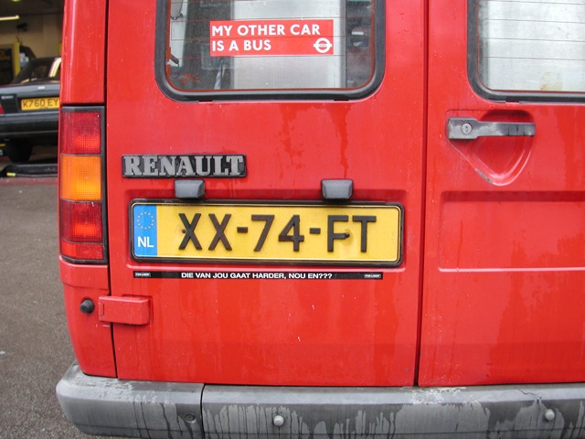 Express Invalide