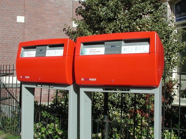 Mailboxes