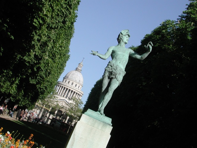 Jardin du Luxembourg