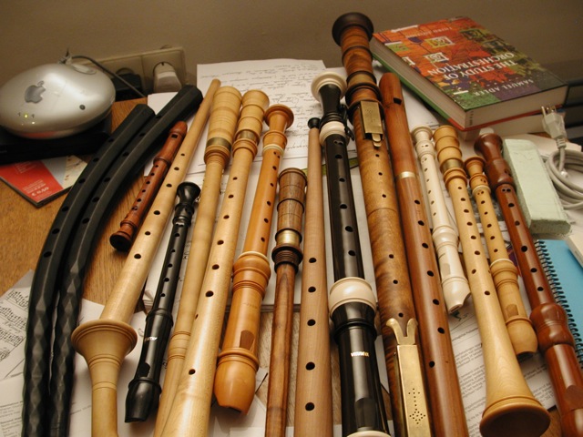 Recorders