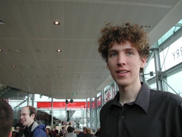 Muziekgebouw aan 't IJ