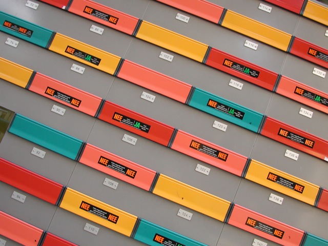 Mailboxes