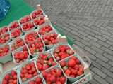 Strawberries