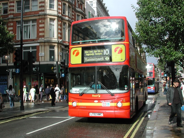 London Buses