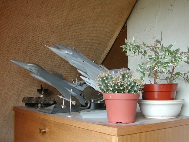 Airplanes
