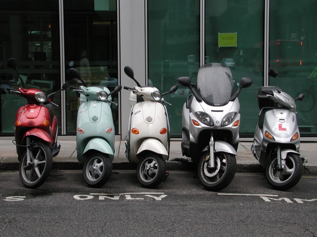 Scooters