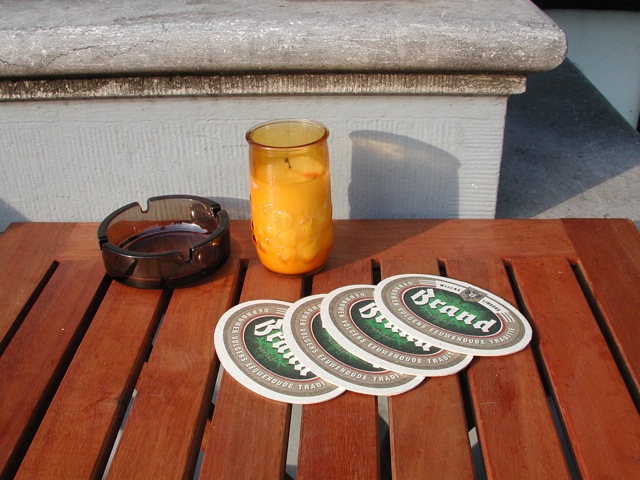 Coasters