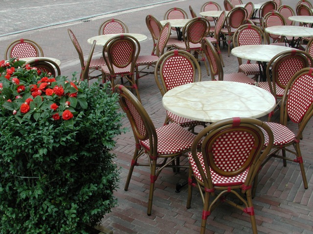 Caf&eacute;s
