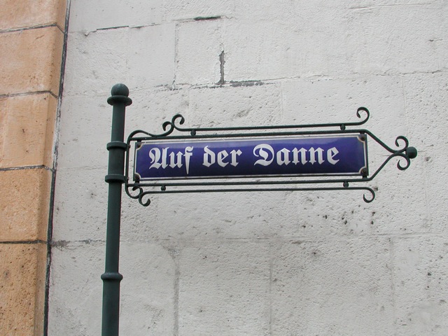 Street Signs