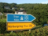 Direction Signs