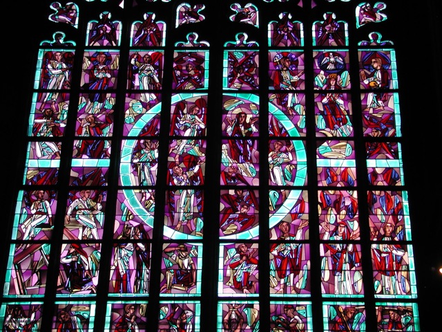 Stained Glass