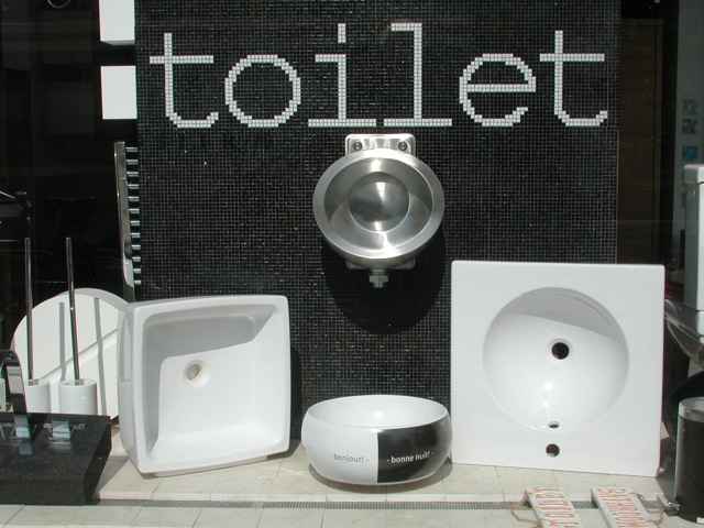 Urinals
