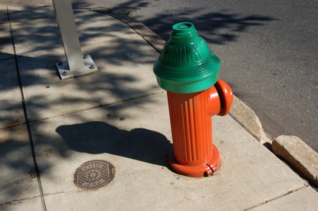 Fire Hydrants