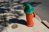Fire Hydrants