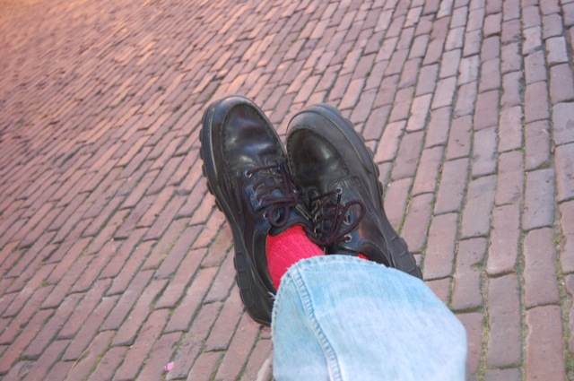 Feet