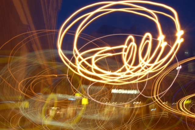 Long Exposure