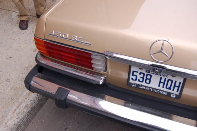 450 SEL