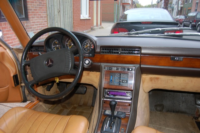450 SEL