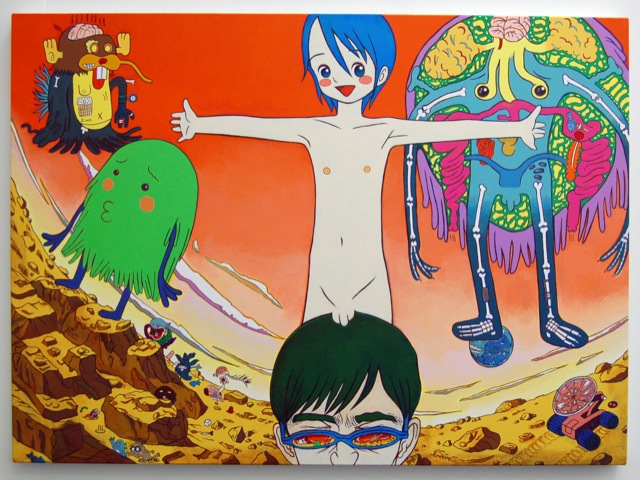 Paintings