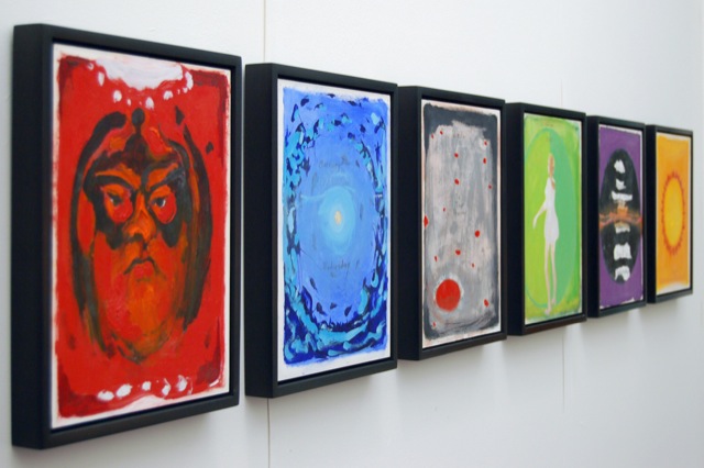 Paintings