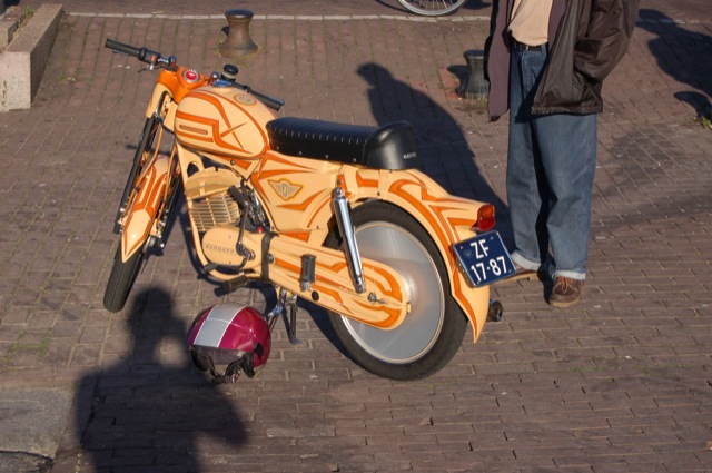 Motorcycles