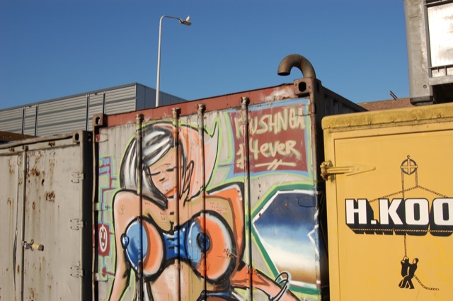 Shipping Containers