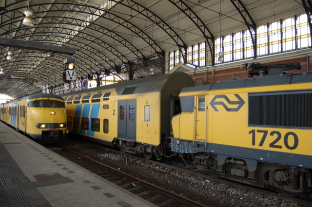 Locomotives