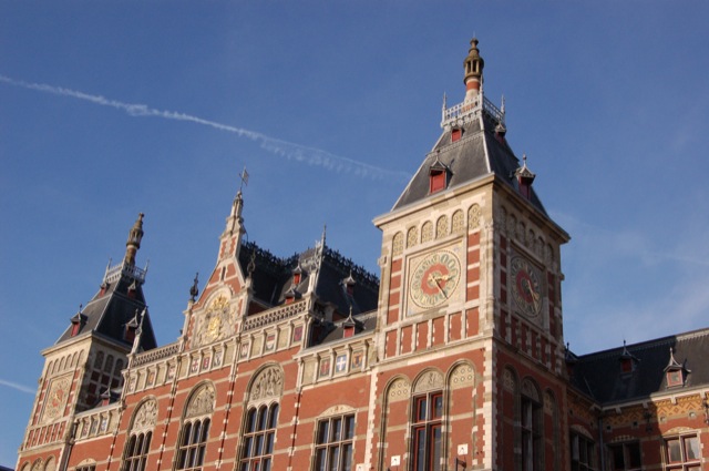Amsterdam Centraal