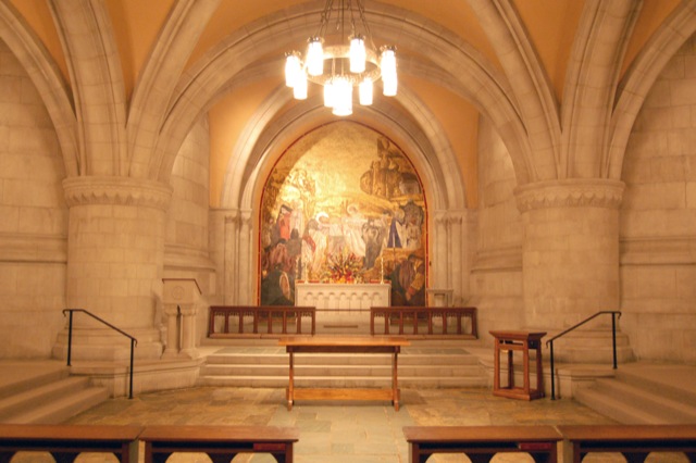 Places of Worship