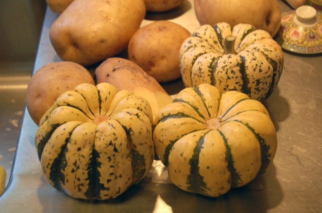 Potatoes