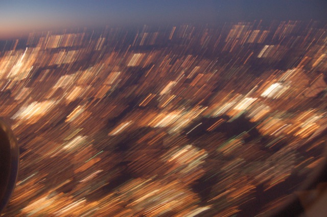 Aerial Shots