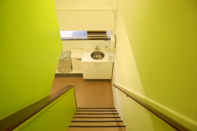 Stairs