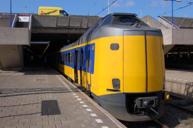 Den Haag Centraal