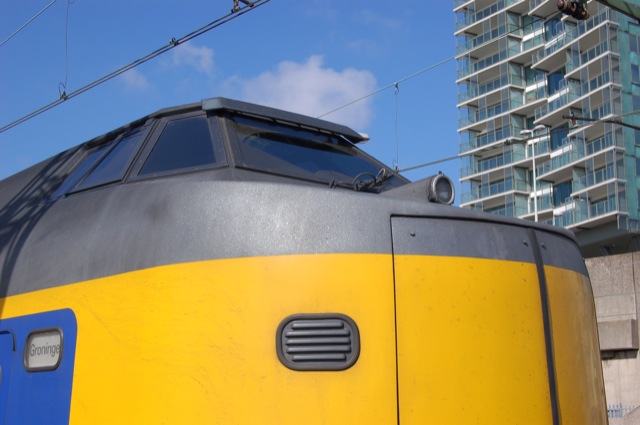 Den Haag Centraal
