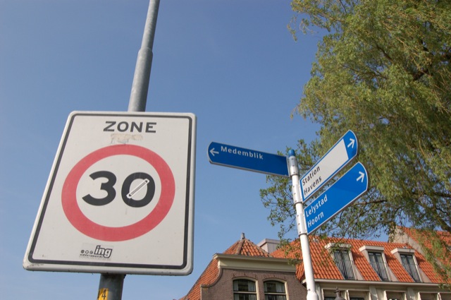 Direction Signs