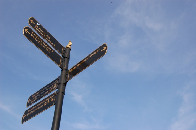 Direction Signs