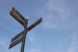 Direction Signs